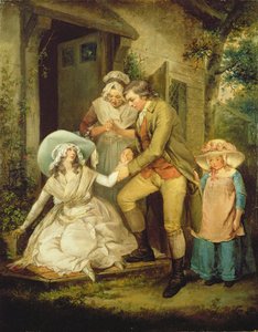 Ukjent bilde av George Morland