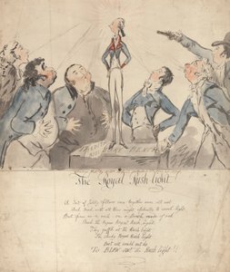 The Royal Rush Light av George Moutard Woodward
