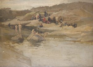 Bading av George Murray