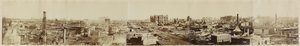 Uten tittel (Chicago etter Chicago-brannen) av George N. (attr.to) Barnard