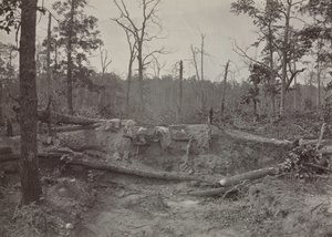 Battlefield of New Hope Church, Georgia, nr. 2, 1865-1866.