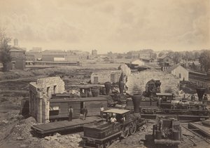 City of Atlanta, Georgia nr. 1, 1860-tallet.