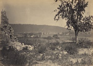 Ringgold, Georgia av George N. Barnard