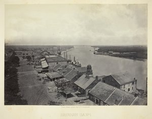 Savannah, GA, nr. 1, 1866. av George N. Barnard