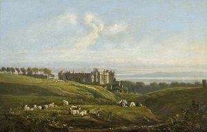 St. Donats slott
