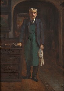 Butleren av George Percy Jacomb Hood