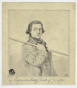 Augustus Henry, hertug av Grafton