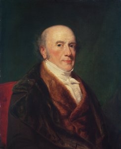 Portrett av Alexander Baring, Lord Ashburton (1774-1848), 1842