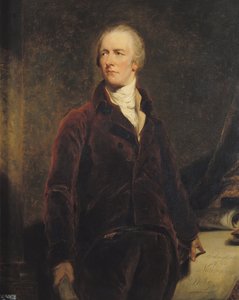 William Pitt den yngre (1759-1806) av George Peter Alexander Healy
