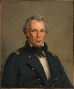 Zachary Taylor (1784–1850)