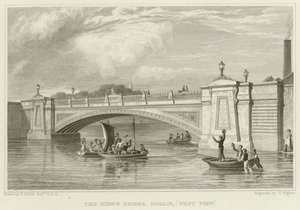 Kongebroen i Dublin