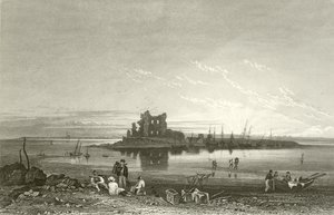 Haug av Fouldrey Castle av George Pickering