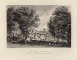Rufford Old Hall