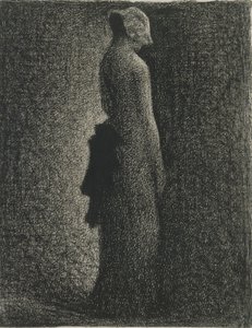 Den svarte buen, ca. 1882