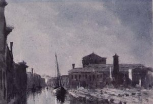 Sacca Della Misericordia, Venezia