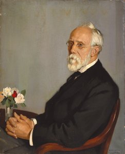 Portrett av John Henry Reynolds