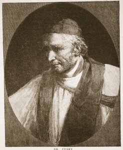 Dr. Pusey, illustrasjon fra 