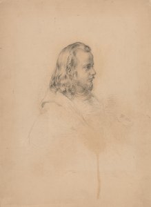 Samuel Palmer av George Richmond