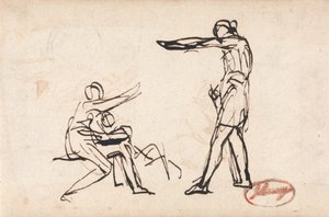  av George Romney