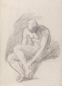Akilles såret av George Romney