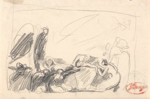 Mannens fødsel av George Romney