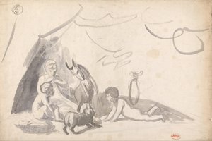  av George Romney