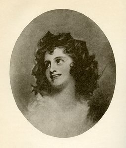 Emma Lady Hamilton av George Romney