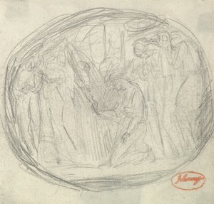  av George Romney