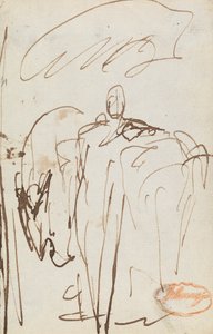 Figurstudie 8 av George Romney