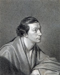 Richard Cumberland, gravert av James Hopwood