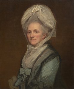 Mrs. Thomas Phipps av George Romney