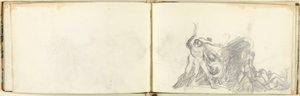 Skissebok av George Romney