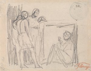  av George Romney