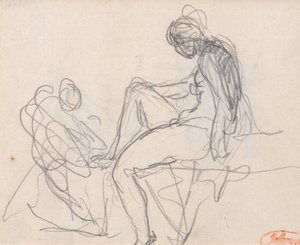  av George Romney