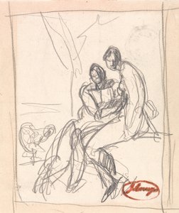  av George Romney