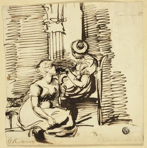  av George Romney