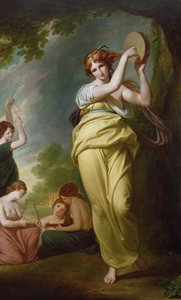 Ukjent bilde av George Romney