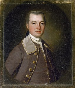 William Watson, ca. 1759 av George Romney