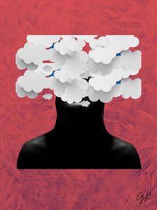 Head Over The Clouds (digitalt) av George Rosaly