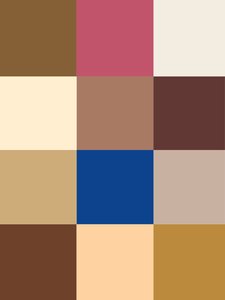 NYC City Dance Floor (Neutrals Edition) (digital)