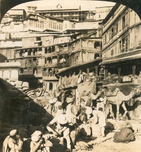 Simla, India, c1909.