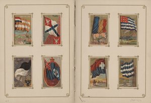 Flagg til alle nasjoner og USA - Side 21 og 22, 1887