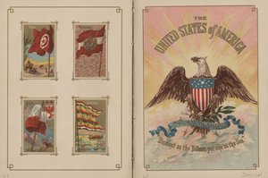 Flagg til alle nasjoner og USA - Side 25 og 26, 1887