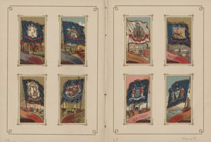 Flagg til alle nasjoner og USA - Side 27 og 28, 1887