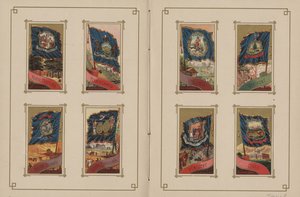 Flagg til alle nasjoner og USA - Side 29 og 30, 1887