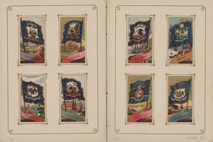 Flagg til alle nasjoner og USA - Side 31 og 32, 1887