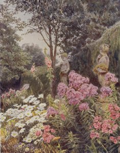 Phlox og Daisy av George Samuel Elgood