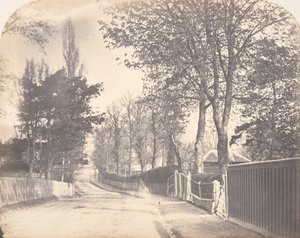Løftets tid, 1857. av George Shadbolt