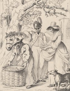 Kjærlighet ved første blikk, 10. januar 1796.