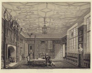 Ford House, Devonshire av George Shepherd